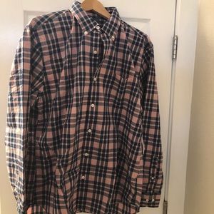 Bonobos Front Button Shirt